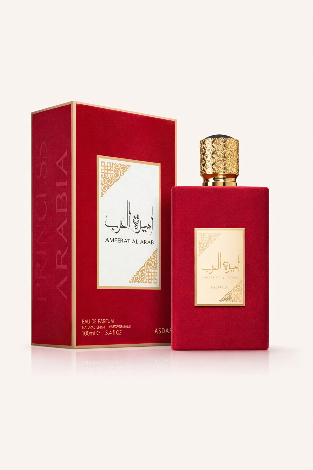 Asdaaf Ameerat Al Arab – Eau de Parfum